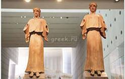 Музей Акрополя отмечает день “Охи”