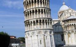 Италия потеряет наклон Пизанской башни?