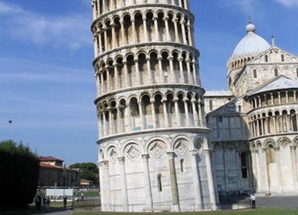 Италия потеряет наклон Пизанской башни?