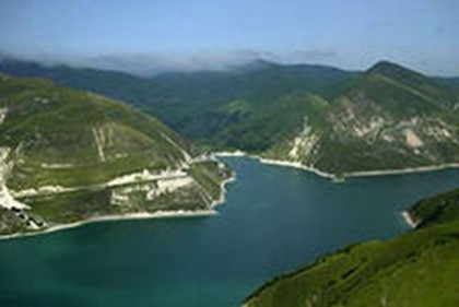 В Чечне ведутся работы по открытию туристско-реакционной зоны