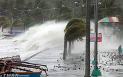 Тайфун на Филиппинах: погибли 10 тысяч человек