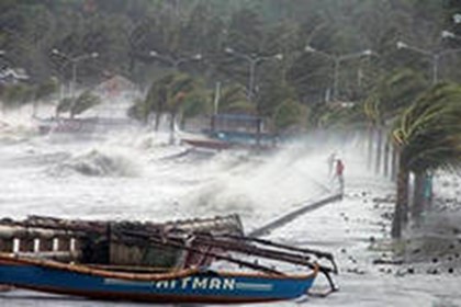 Президент Филиппин объявил о введении положения национального бедствия