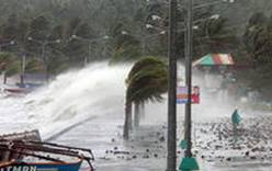 Число жертв тайфуна на Филиппинах увеличилось до 3633 человек