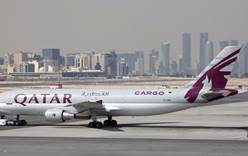 Qatar Airways празднует 10 лет полетов в Москву