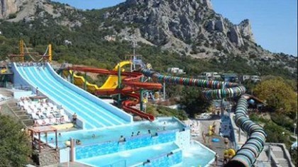 В Хорватии откроется водный парк развлечений