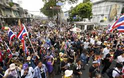 Власти Таиланда могут распустить парламент