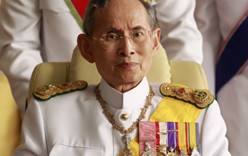 На время празднования дня рождения короля в Таиланде прекращены все акции протеста