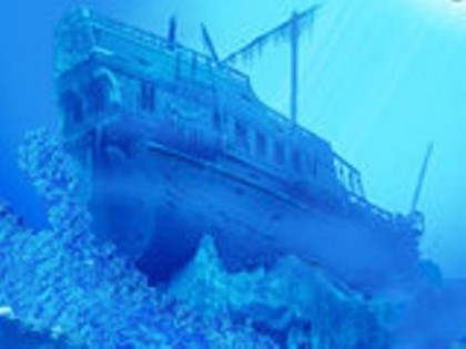 В 2014 году в Греции откроются два подводных археологических парка