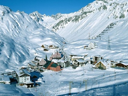 Австрия и Болгария признаны наиболее опасными странами для зимнего отдыха