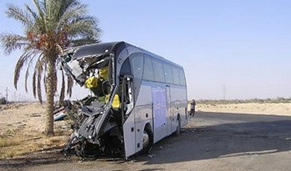 Два туриста из РФ, получившие серьезные травмы в ДТП в Египте, остаются в больнице
