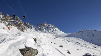 Российский турист погиб на французском горнолыжном курорте