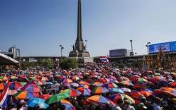 Оппозиция поставила ультиматум правительству Таиланда