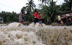 На Филиппинах в результате наводнений погибло 22 человека