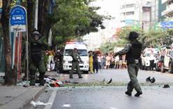 Взрыв в центре Бангкока, пострадали 28 оппозиционеров