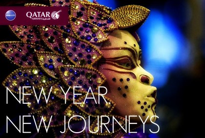 Qatar Airways запускает промо-акцию “Новый Год. Новые путешествия”