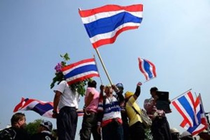 Правительство Таиланда объявило о начале переговоров с манифестантами