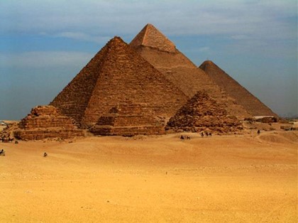 Египет возглавил список самых популярных новогодних направлений