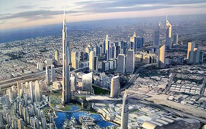 Торговый центр Дубая стал самым посещаемым магазином в мире