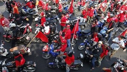 Власти Таиланда отказались объявить результаты выборов