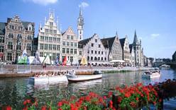Бельгия будет взимать с бизнес-туристов дорожный налог