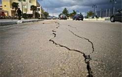 В Греции произошло мощное землетрясение магнитудой 6,1