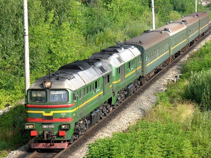 Иностранцам, прибывающим в Россию на поездах, разрешат безвизовый въезд на трое суток