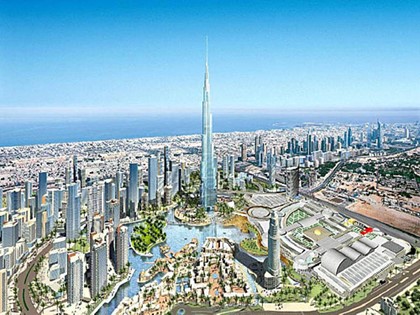 Власти Дубая объявили о введении налога на туристов