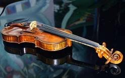 В США задержаны подозреваемые в краже скрипки Страдивари