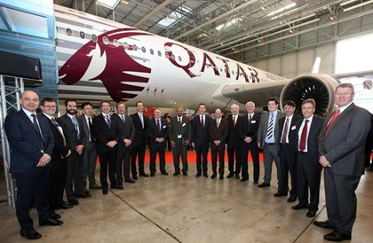 Qatar Airways – первый заказчик самого экологичного  самолета в мире A350