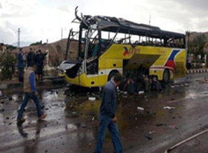 Подрыв туристического автобуса в Египте совершил 21-летний террорист-смертник