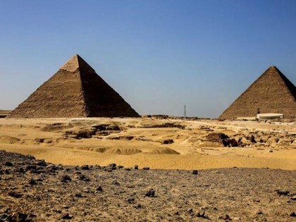 Немецкие археологи пойдут под суд за вывезенные из Египта фрагменты пирамиды
