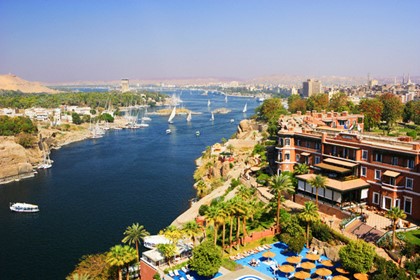 Объем бронирования туров в Египет сократился на 80%