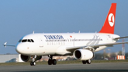 Turkish Airlines заберет  пассажиров у лишившейся лицензии авиакомпании «Татарстан»