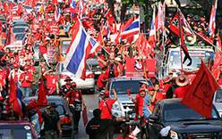 В Таиланде может начаться гражданская война