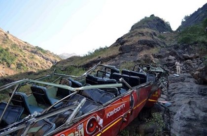 На северо-западе Китая в результате ДТП погибли 10 человек