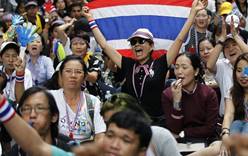 В Бангкоке борьба с правительством перешла в новую фазу