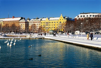 Финские гостиницы признаны самыми дружелюбными