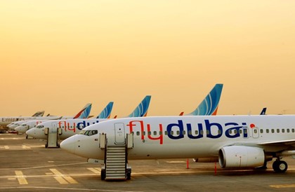 flydubai объявляет о росте прибыли на 47% по сравнению с результатами 2012 года