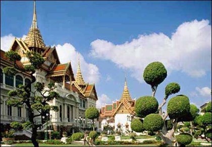 В Таиланде пропали двое российских туристов