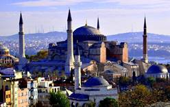 Турция собирается преобразовать христианский собор Святой Софии в мечеть