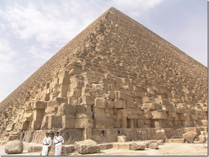 В Египте археологи обнаружили пирамиду, возведенную 4600 лет назад