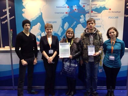 Победители конкурса на 100Дорог отправились в круиз по Балтике