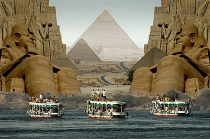 МИД РФ не рекомендует россиянам покидать курортные зоны Египта