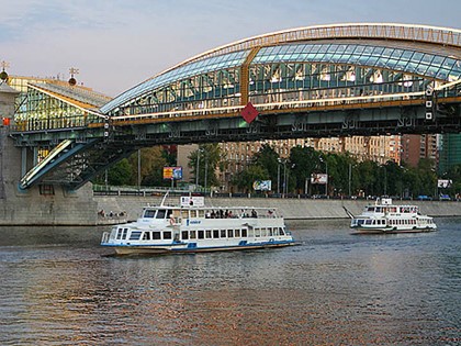 На Москве-реке открылась навигация
