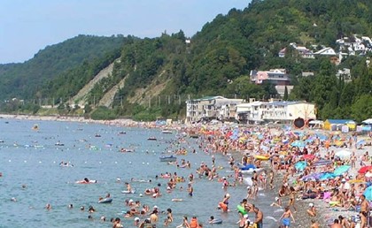 В Сочи к сезону подготовили 200 пляжей