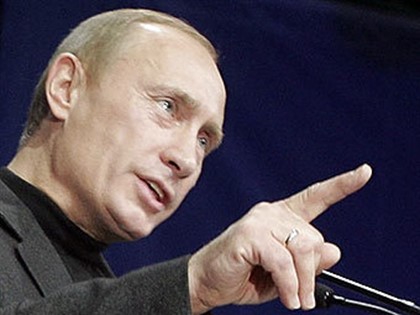 Путин поручил помочь с организацией отдыха в Крыму