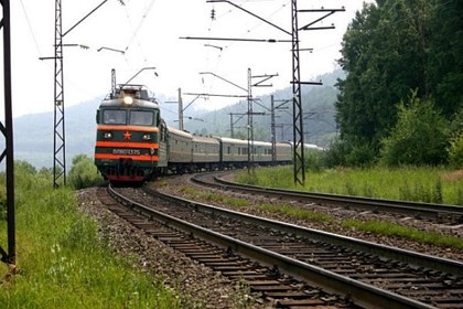Россия и Украина обсудят железнодорожное сообщение с Крымом