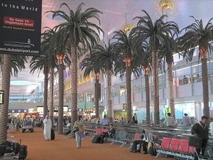 Дубайский международный аэропорт  подтверждает позиции самого загруженного аэропорта в мире