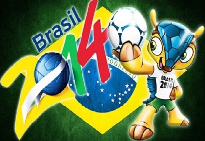 Туристы выкупили 40% билетов на чемпионат мира по футболу в Бразилии