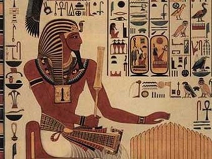 В Египте обнаружена гробница фараонов возрастом более 4000 лет